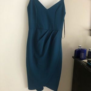 Lulus “forever your girl” mini dress